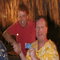 Jeff is presented with her certification card by instructor Randy
