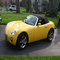 The new car