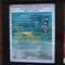 The poster outside of Carnegie Hall