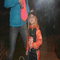Courtney, our new little neighbor, as a NASCAR driver at Halloween